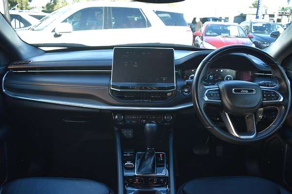 2022 Jeep Compass S-Limited M6