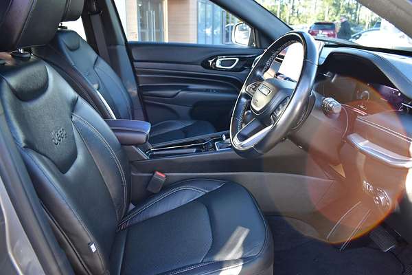 2022 Jeep Compass S-Limited M6