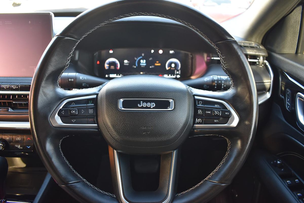 2022 Jeep Compass S-Limited M6