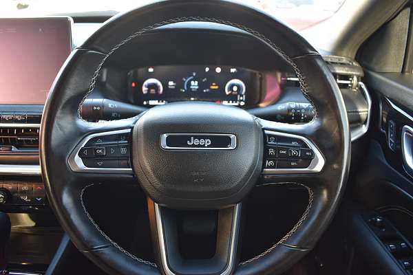 2022 Jeep Compass S-Limited M6