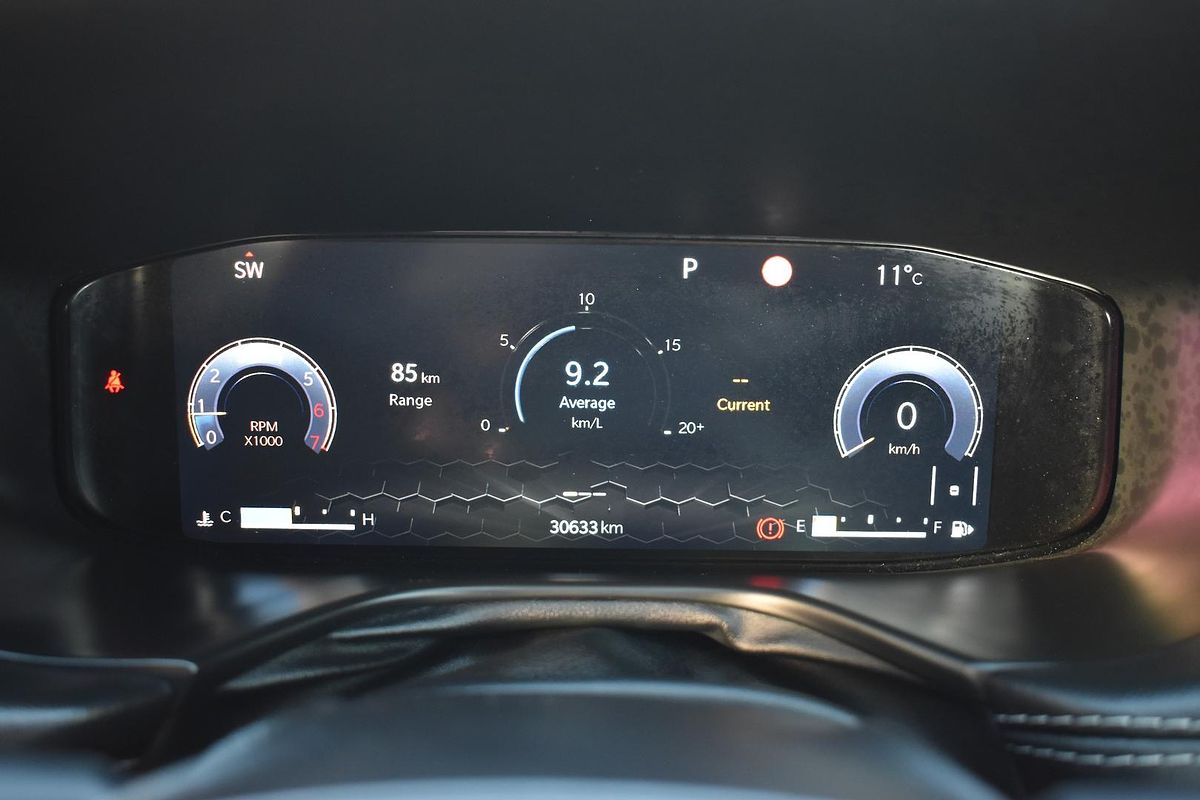2022 Jeep Compass S-Limited M6