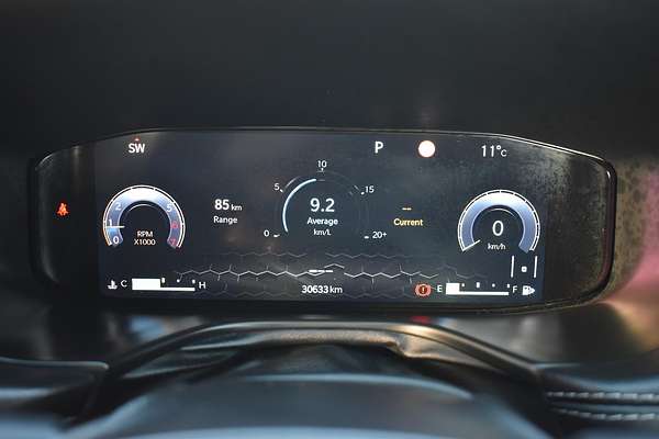 2022 Jeep Compass S-Limited M6