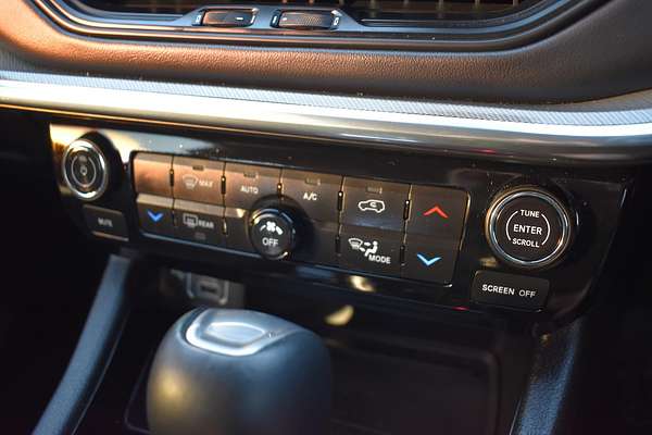 2022 Jeep Compass S-Limited M6