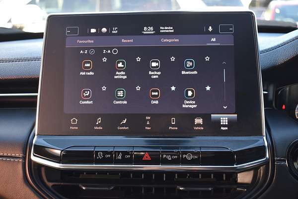 2022 Jeep Compass S-Limited M6