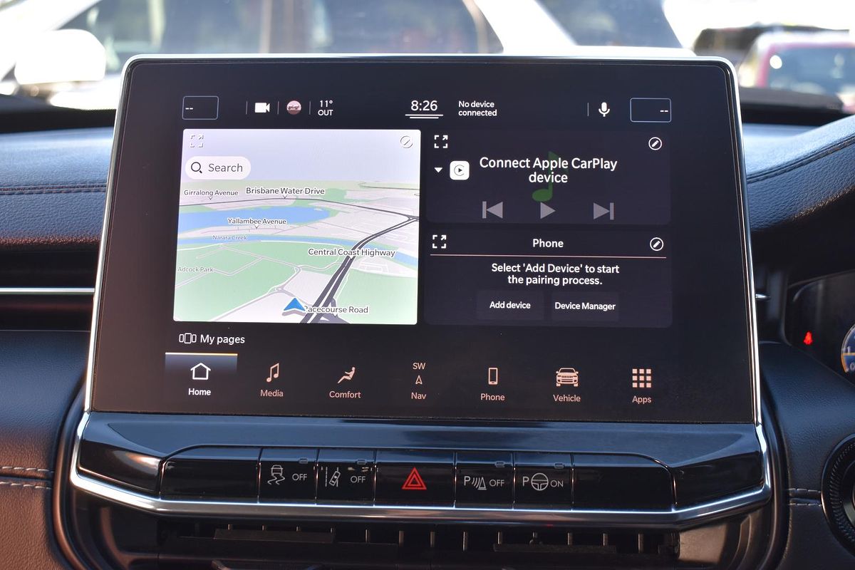 2022 Jeep Compass S-Limited M6