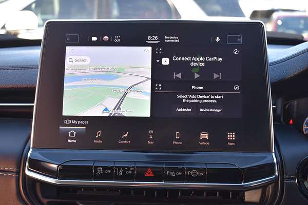 2022 Jeep Compass S-Limited M6