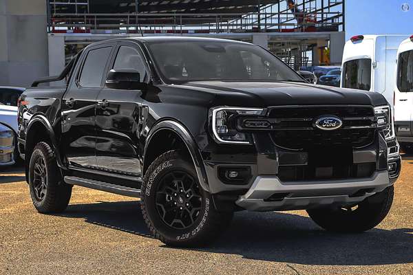 2024 Ford Ranger Tremor 4X4 2.0L