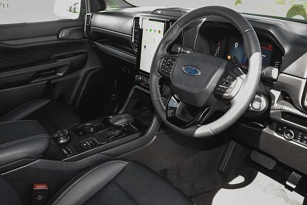 2024 Ford Ranger Tremor 4X4 2.0L