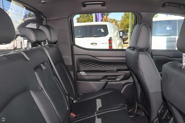 2024 Ford Ranger Tremor 4X4 2.0L