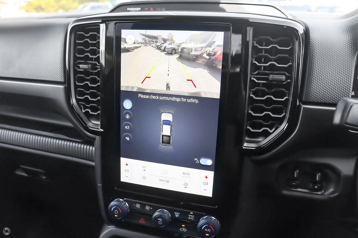2024 Ford Ranger Tremor 4X4 2.0L