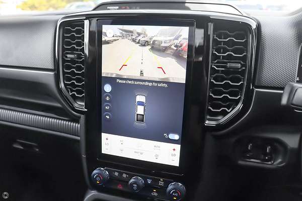 2024 Ford Ranger Tremor 4X4 2.0L