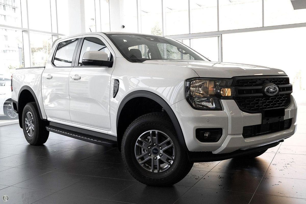 2024 Ford Ranger XLS 4X4 2.0L