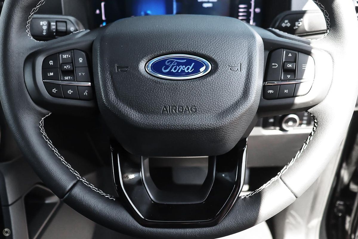 2024 Ford Ranger Tremor 4X4 2.0L