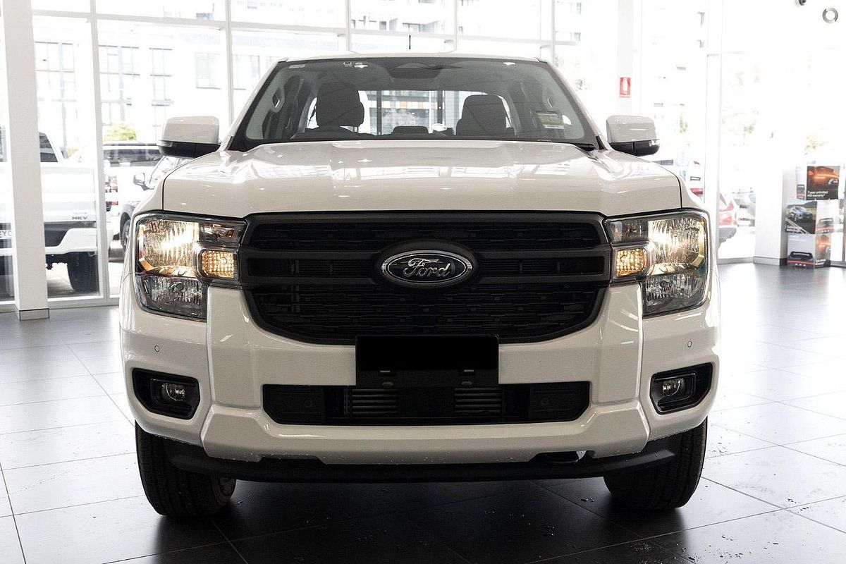 2024 Ford Ranger XLS 4X4 2.0L