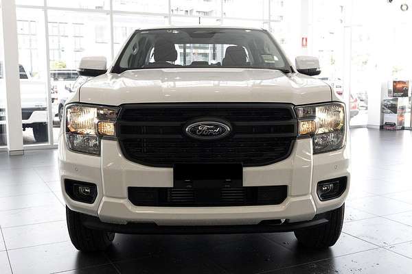2024 Ford Ranger XLS 4X4 2.0L