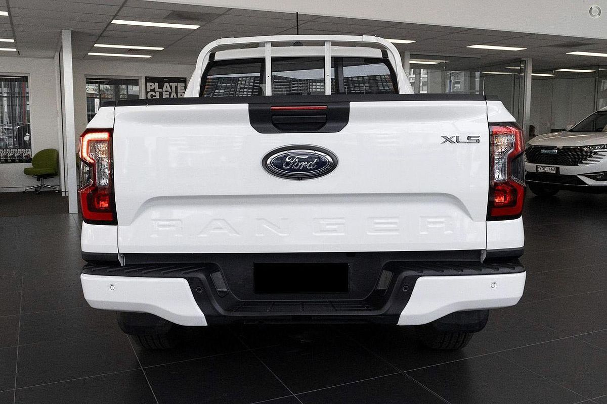 2024 Ford Ranger XLS 4X4 2.0L
