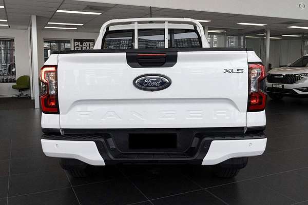 2024 Ford Ranger XLS 4X4 2.0L