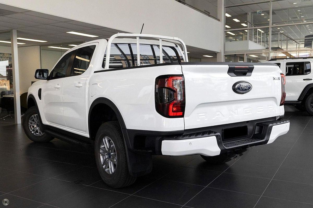 2024 Ford Ranger XLS 4X4 2.0L