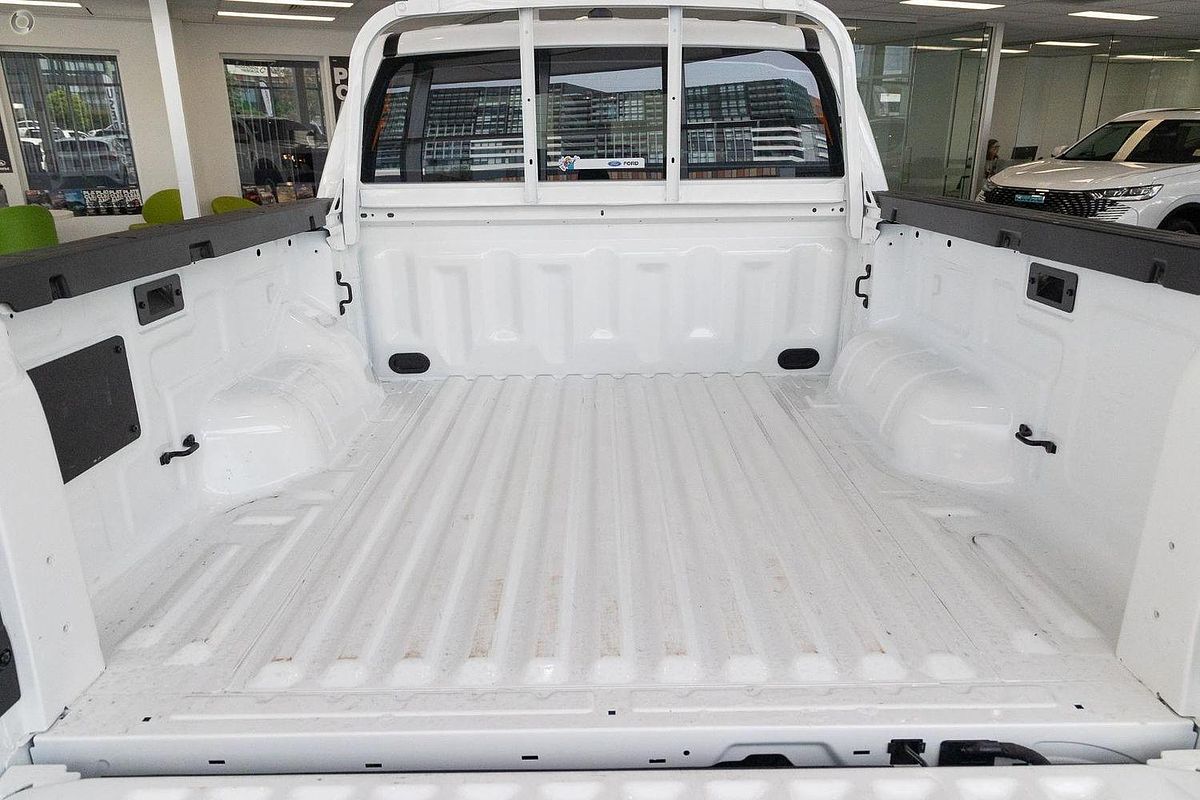 2024 Ford Ranger XLS 4X4 2.0L