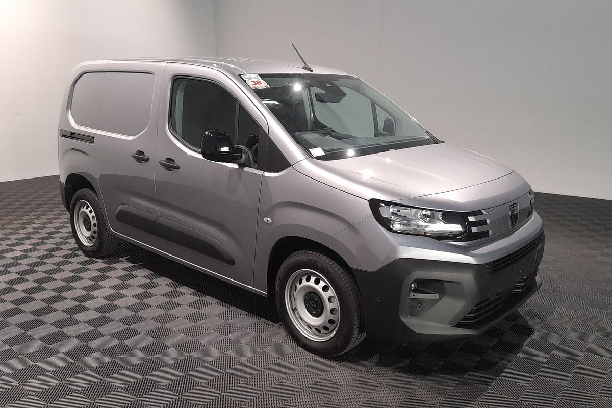2024 Peugeot Partner Pro K9 SWB