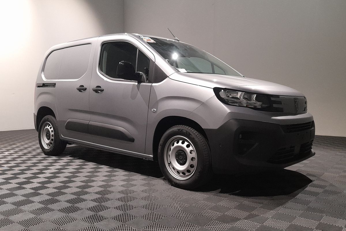 2024 Peugeot Partner Pro K9 SWB