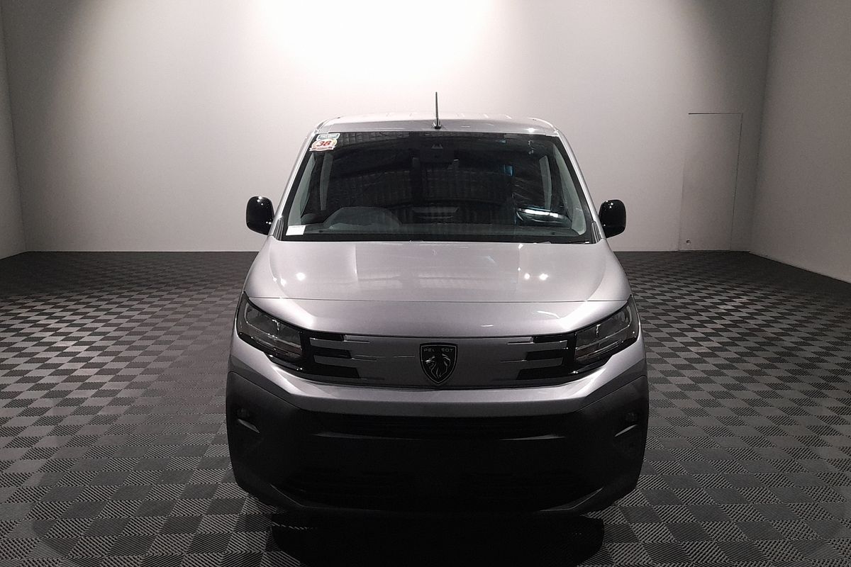 2024 Peugeot Partner Pro K9 SWB