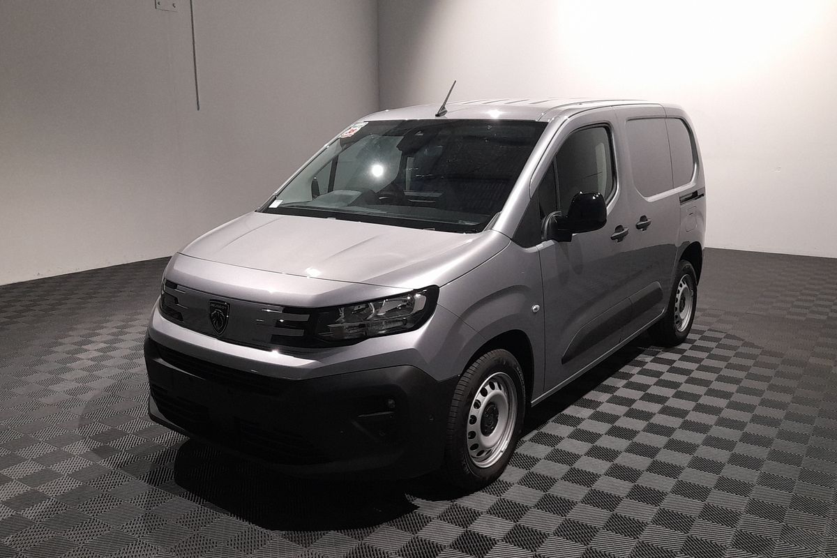 2024 Peugeot Partner Pro K9 SWB