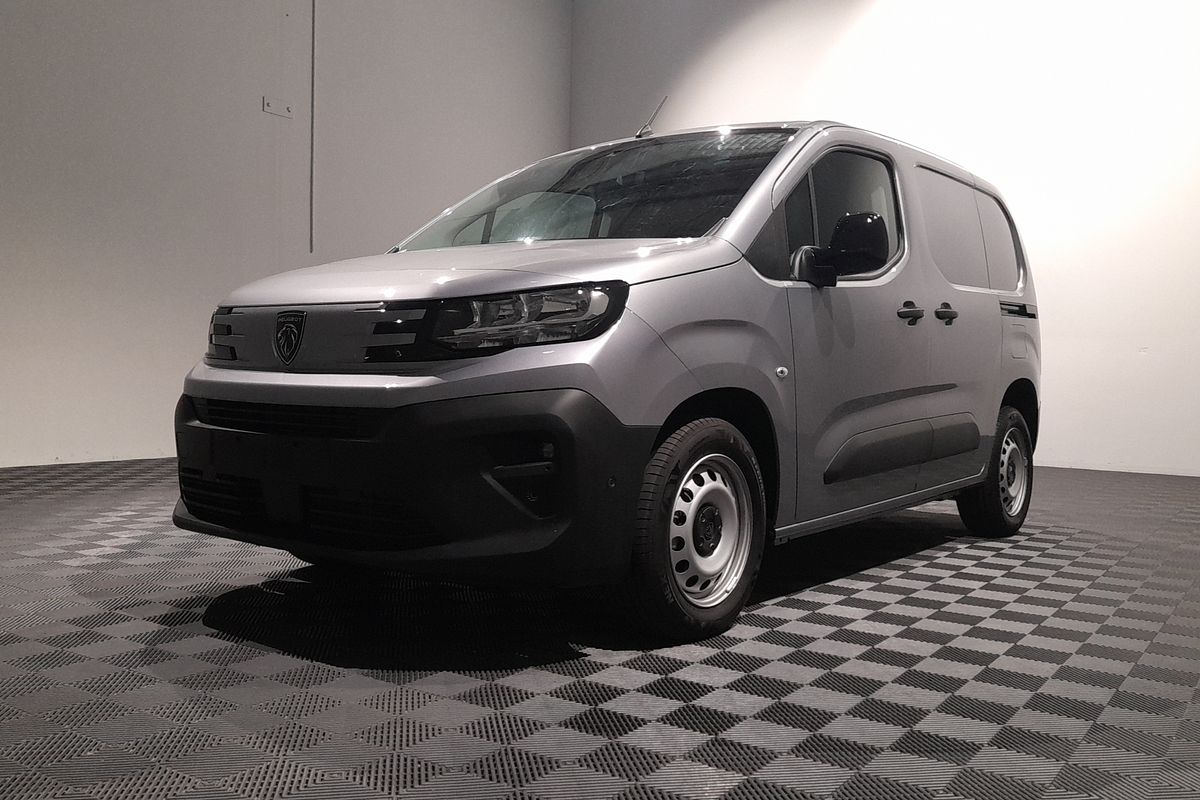 2024 Peugeot Partner Pro K9 SWB