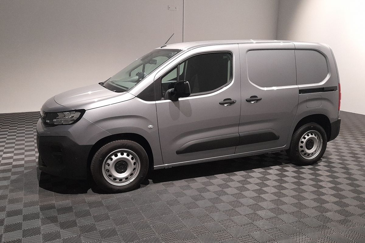 2024 Peugeot Partner Pro K9 SWB