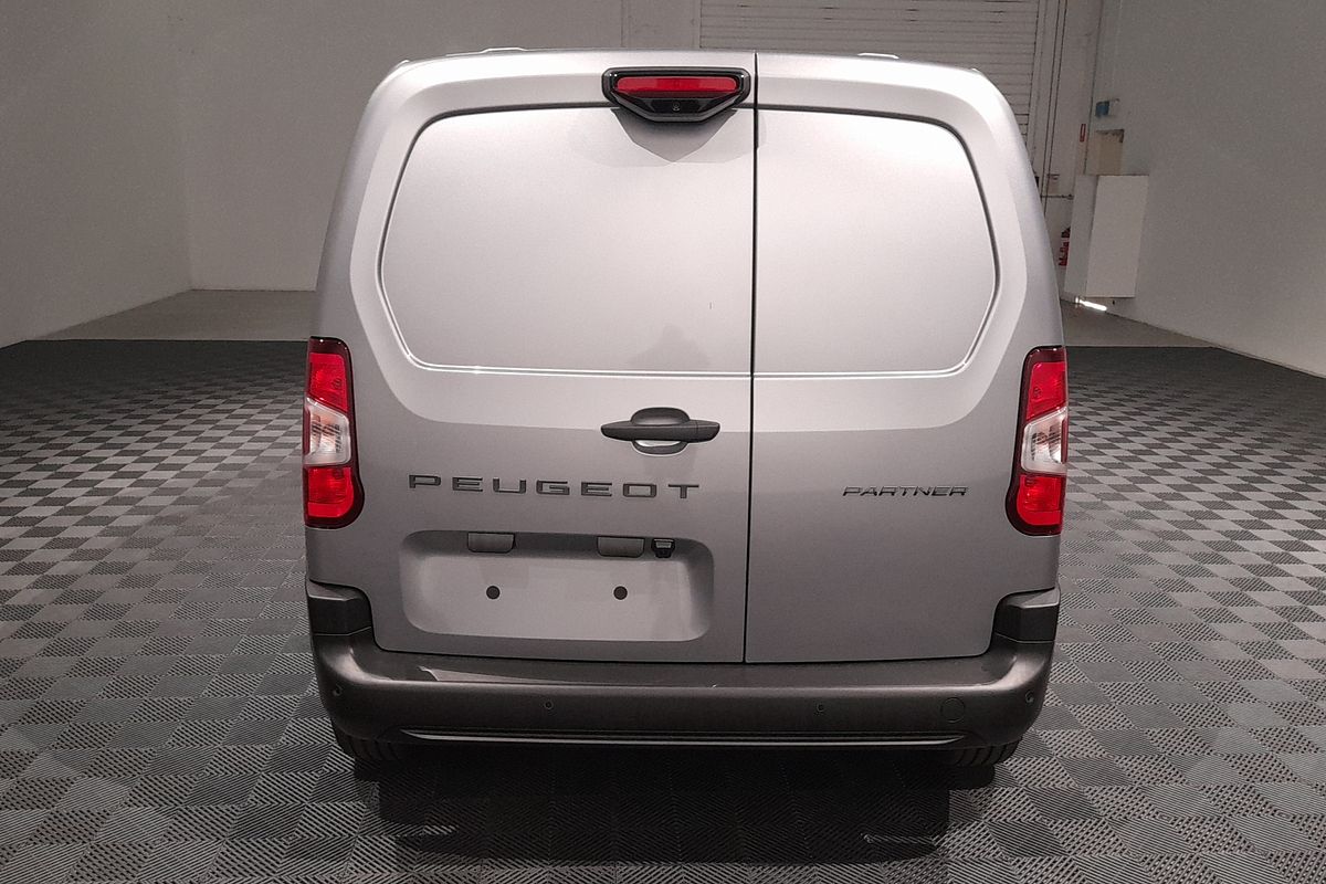 2024 Peugeot Partner Pro K9 SWB