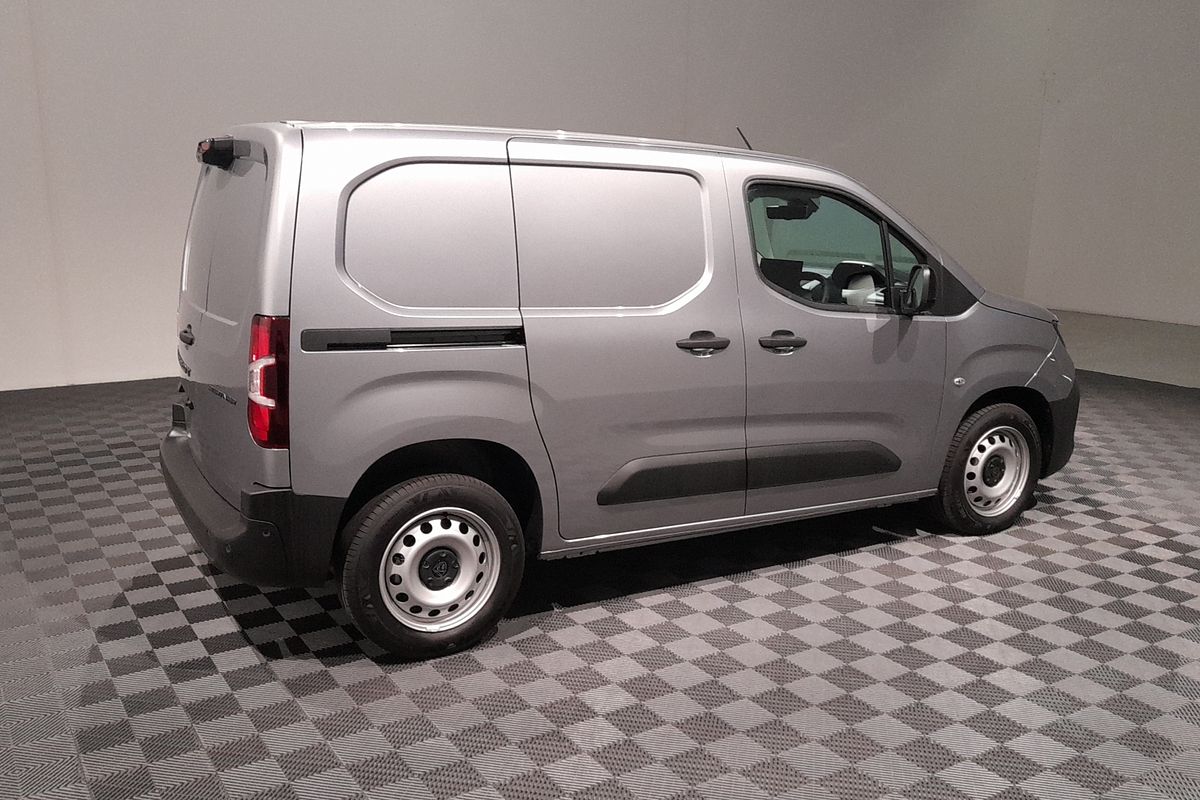 2024 Peugeot Partner Pro K9 SWB