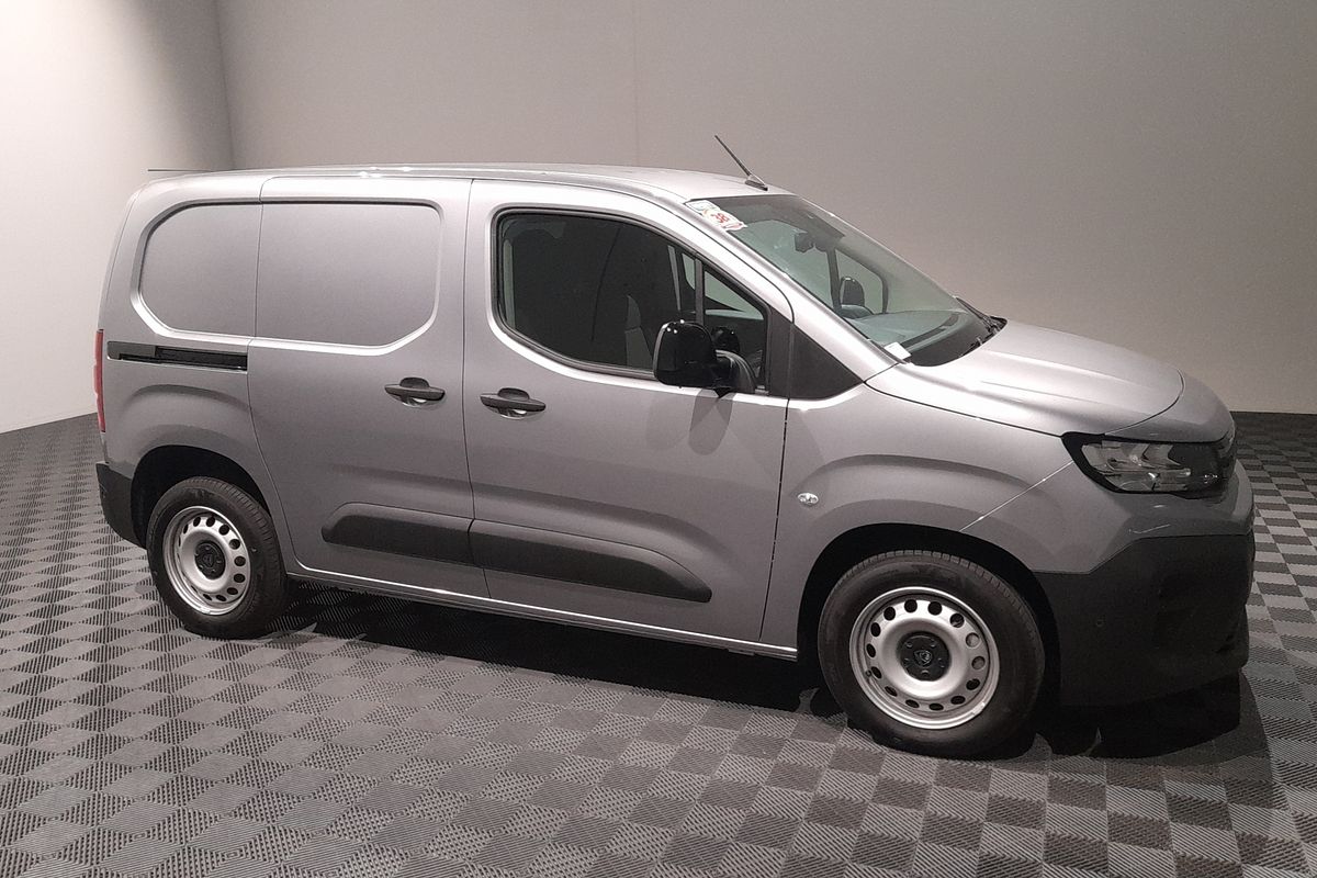 2024 Peugeot Partner Pro K9 SWB