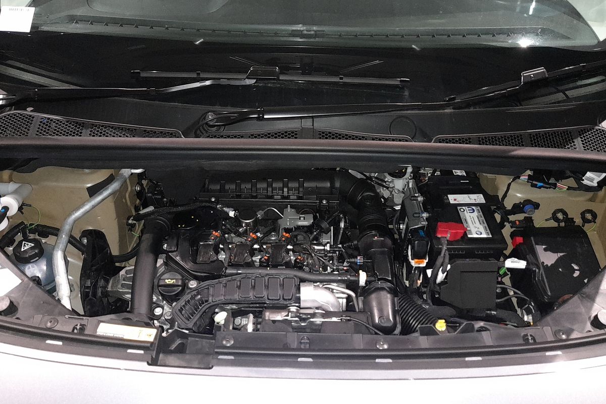 2024 Peugeot Partner Pro K9 SWB