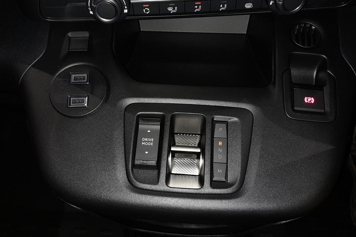 2024 Peugeot Partner Pro K9 SWB