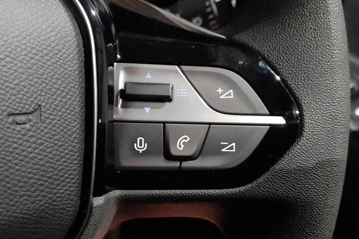 2024 Peugeot Partner Pro K9 SWB