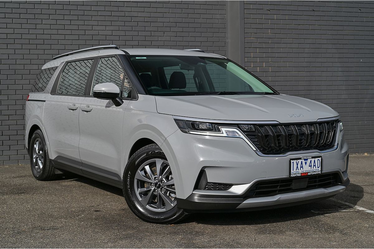 2022 Kia Carnival S KA4