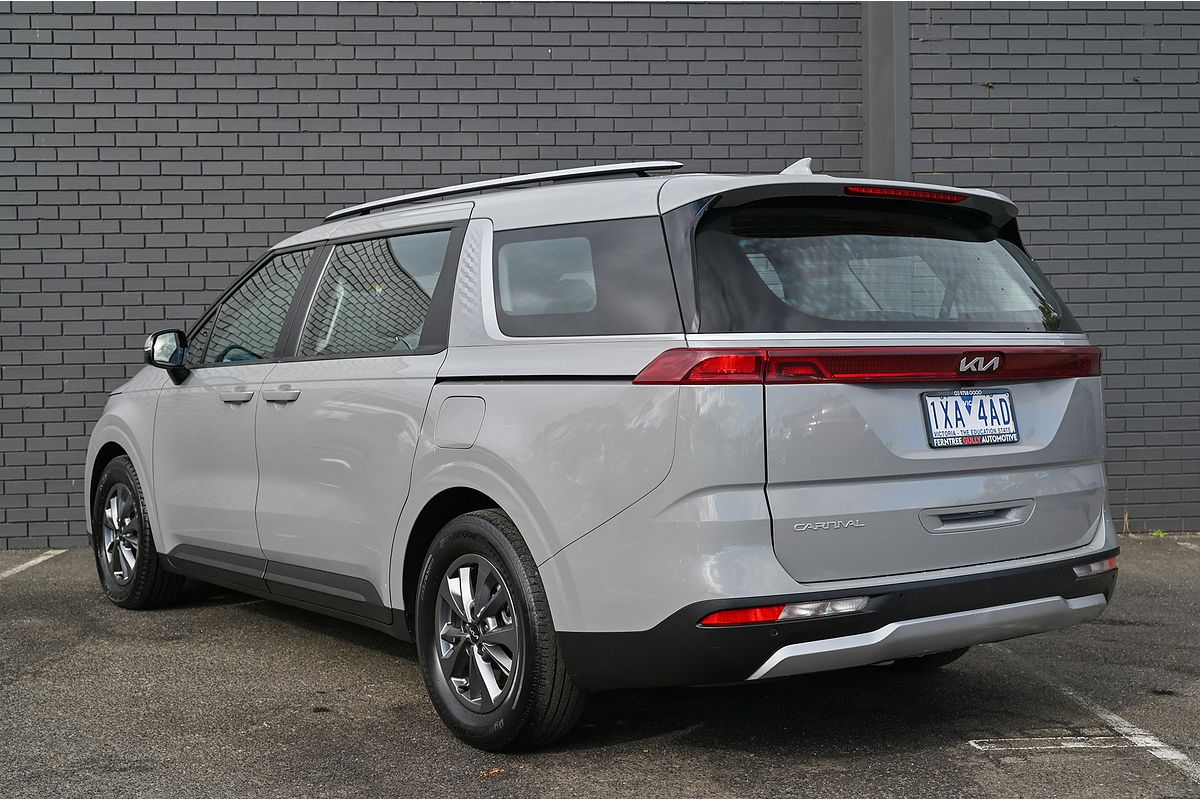 2022 Kia Carnival S KA4