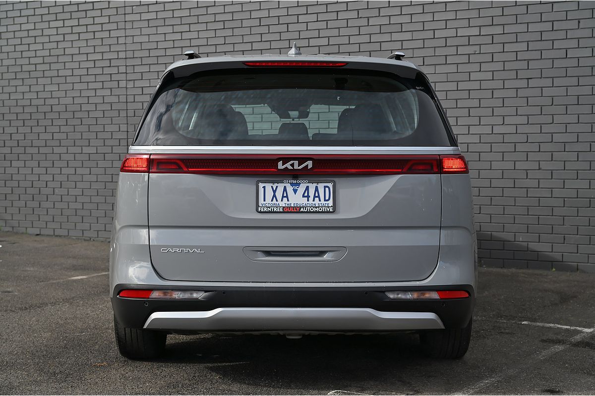 2022 Kia Carnival S KA4