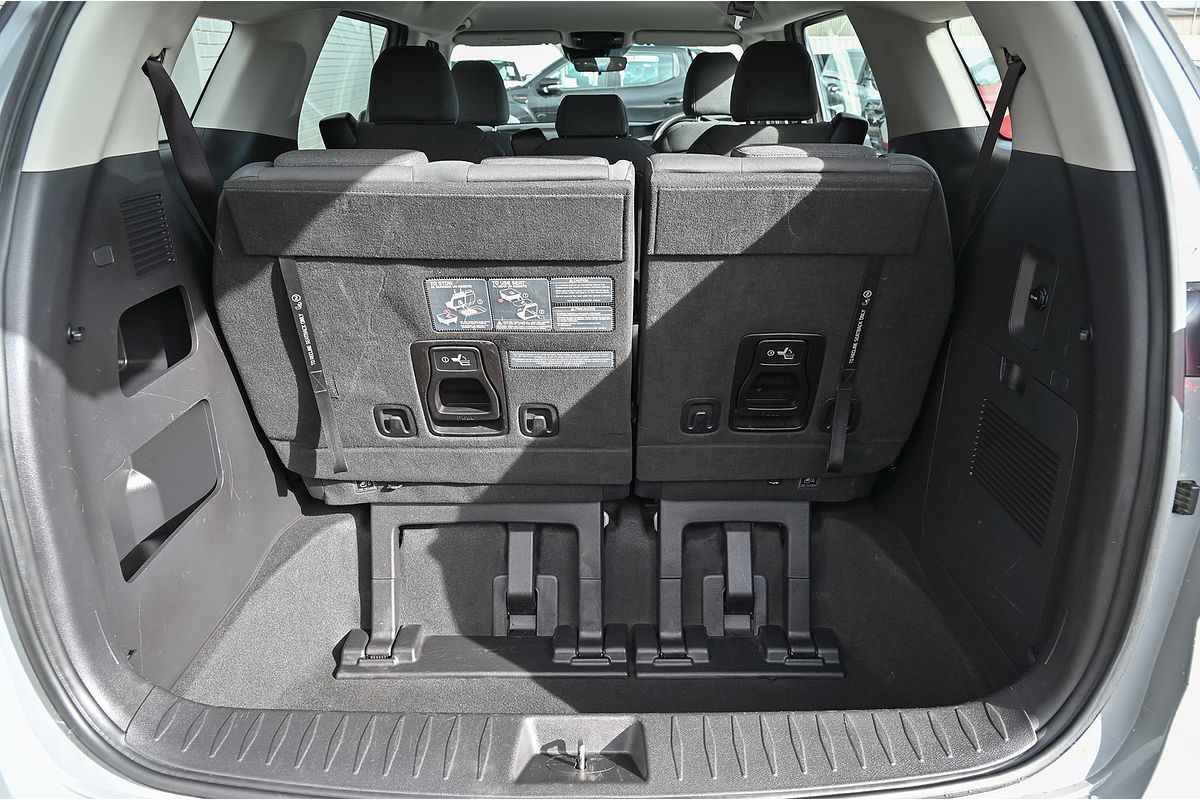2022 Kia Carnival S KA4