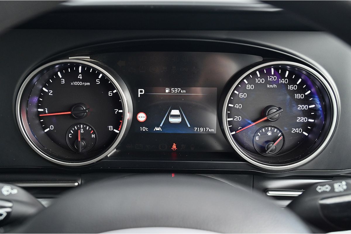 2022 Kia Carnival S KA4
