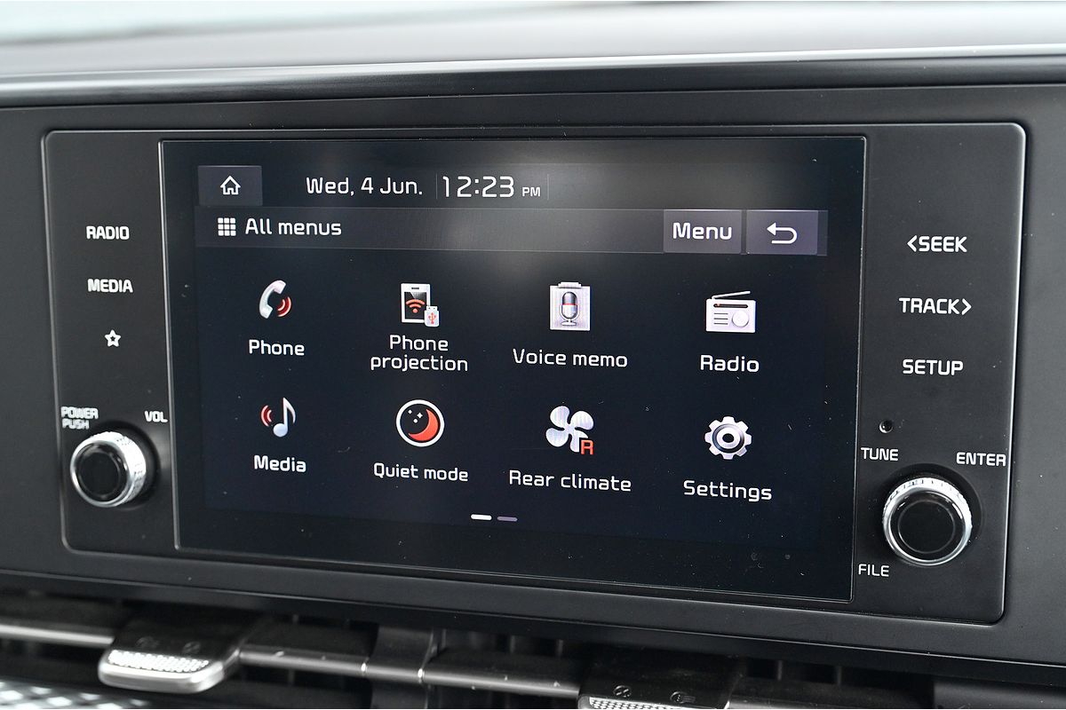 2022 Kia Carnival S KA4