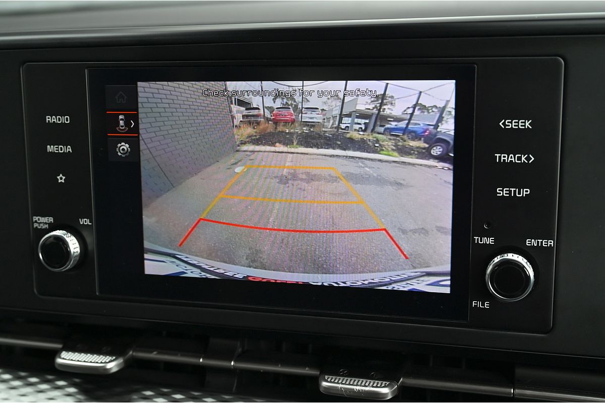 2022 Kia Carnival S KA4