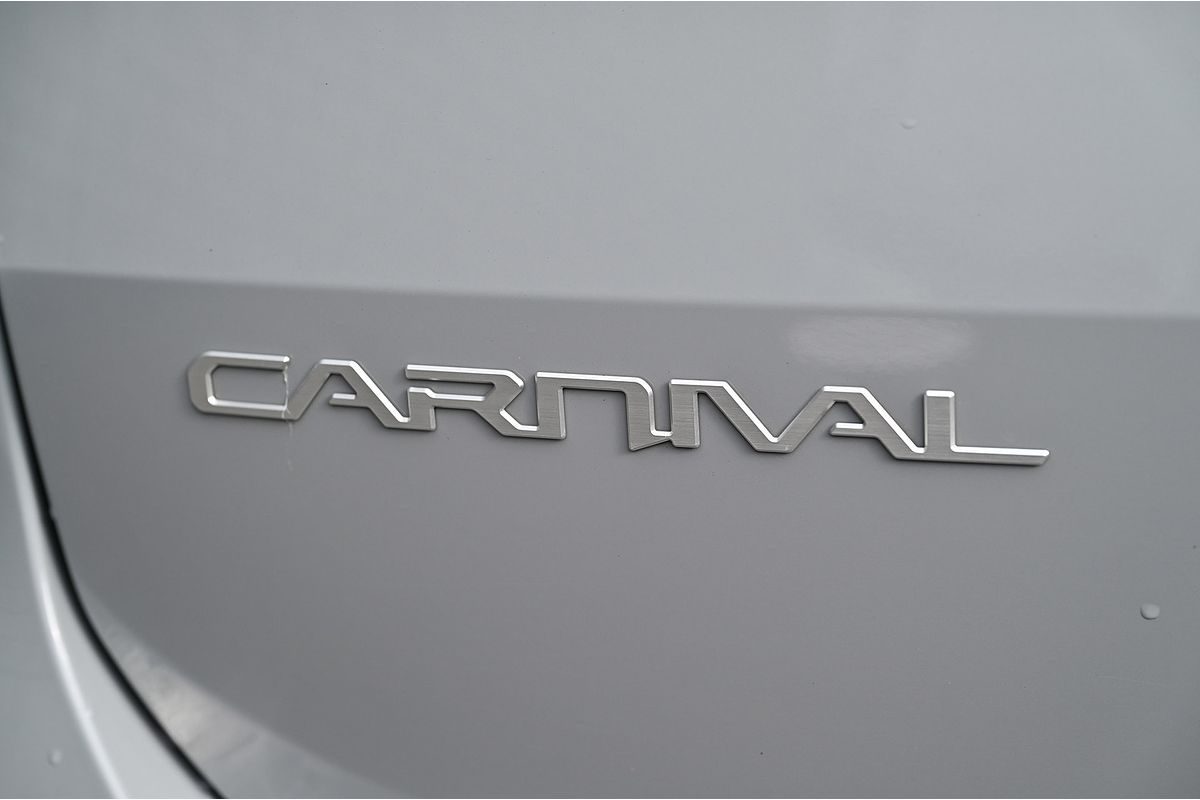 2022 Kia Carnival S KA4