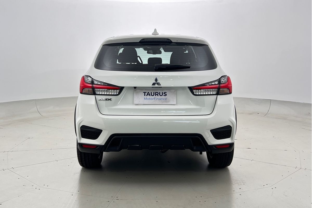 2021 Mitsubishi ASX ES XD