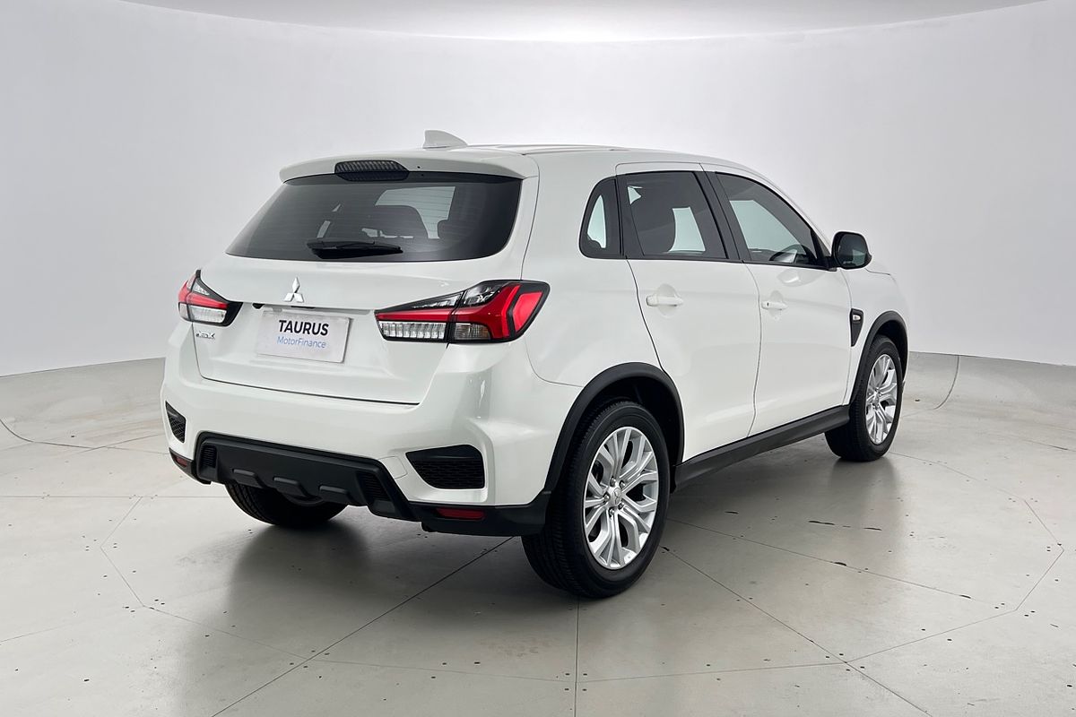 2021 Mitsubishi ASX ES XD