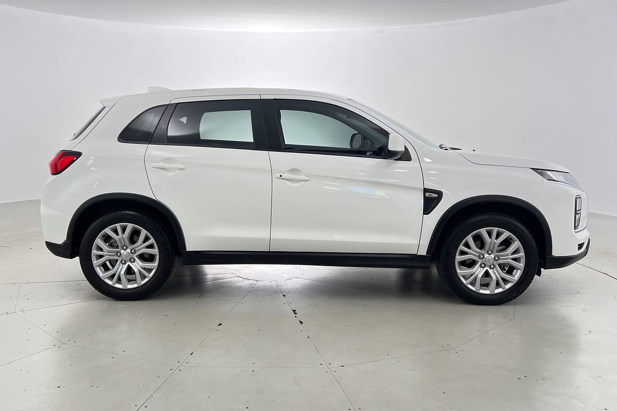 2021 Mitsubishi ASX ES XD