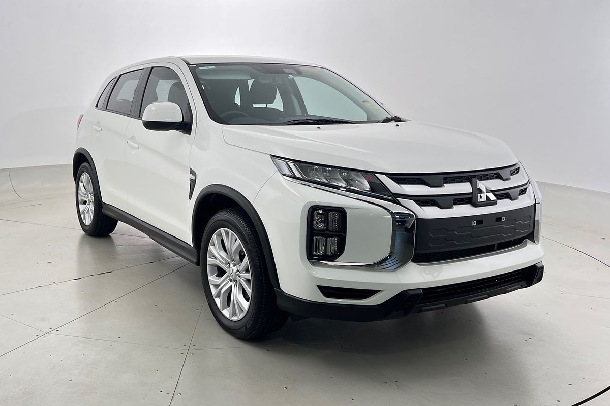 2021 Mitsubishi ASX ES XD
