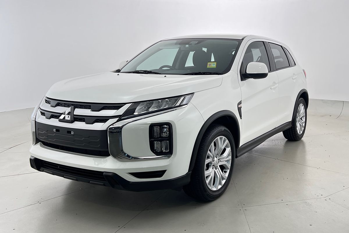 2021 Mitsubishi ASX ES XD