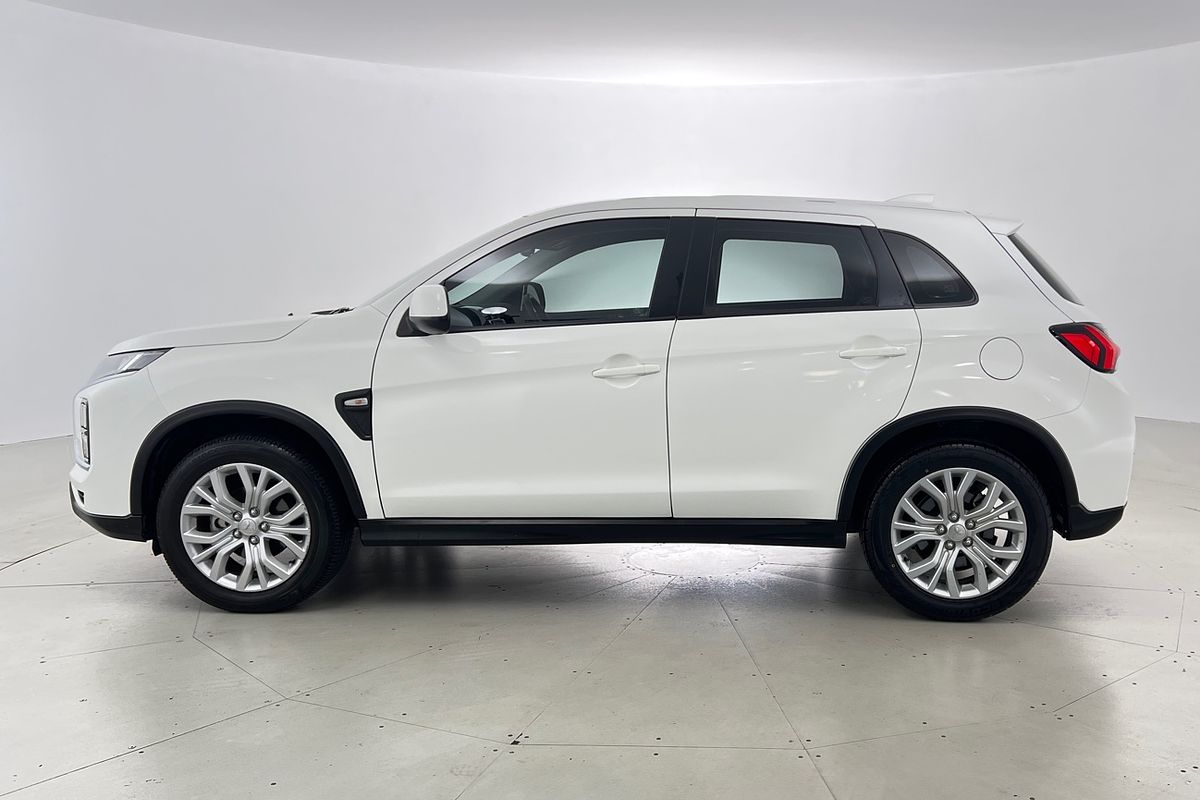 2021 Mitsubishi ASX ES XD