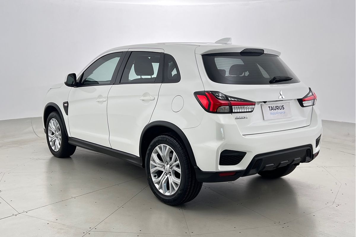 2021 Mitsubishi ASX ES XD